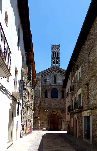 La Seu d’Urgell - Cathedral of Santa Maria