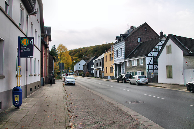 Ringstraße (Essen-Kettwig) / 1.11.2023