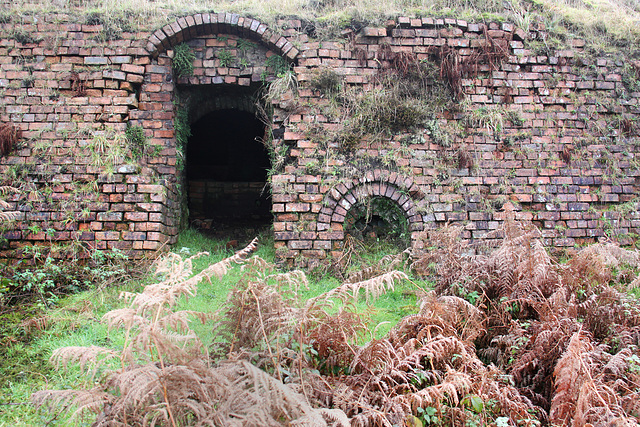 Bryn Brickworks Kiln