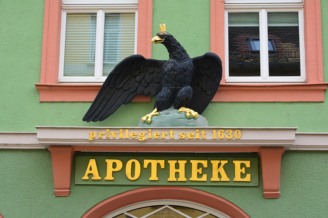 Grimma 2015 – Apotheke