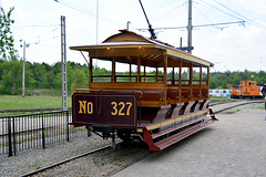 Canada 2016 – Halton County Radial Railway – TTC 327