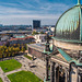 Cupola Vista - Kuppelblick vom Berliner Dom (270°)