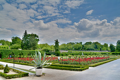 Hofgarten-Würzburg