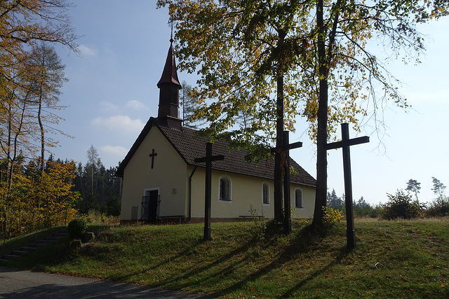 Kemnath, Kapelle St. Sebastian (PiP)