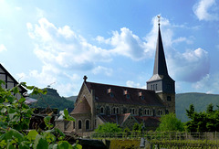 DE - Mayschoß - Parochial church