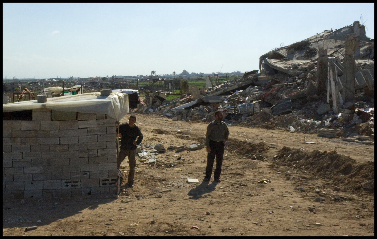 Gaza City