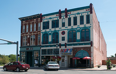 Frankfort city center (#0226)