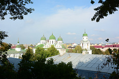 The Holy Ascension Florovsky Monastery