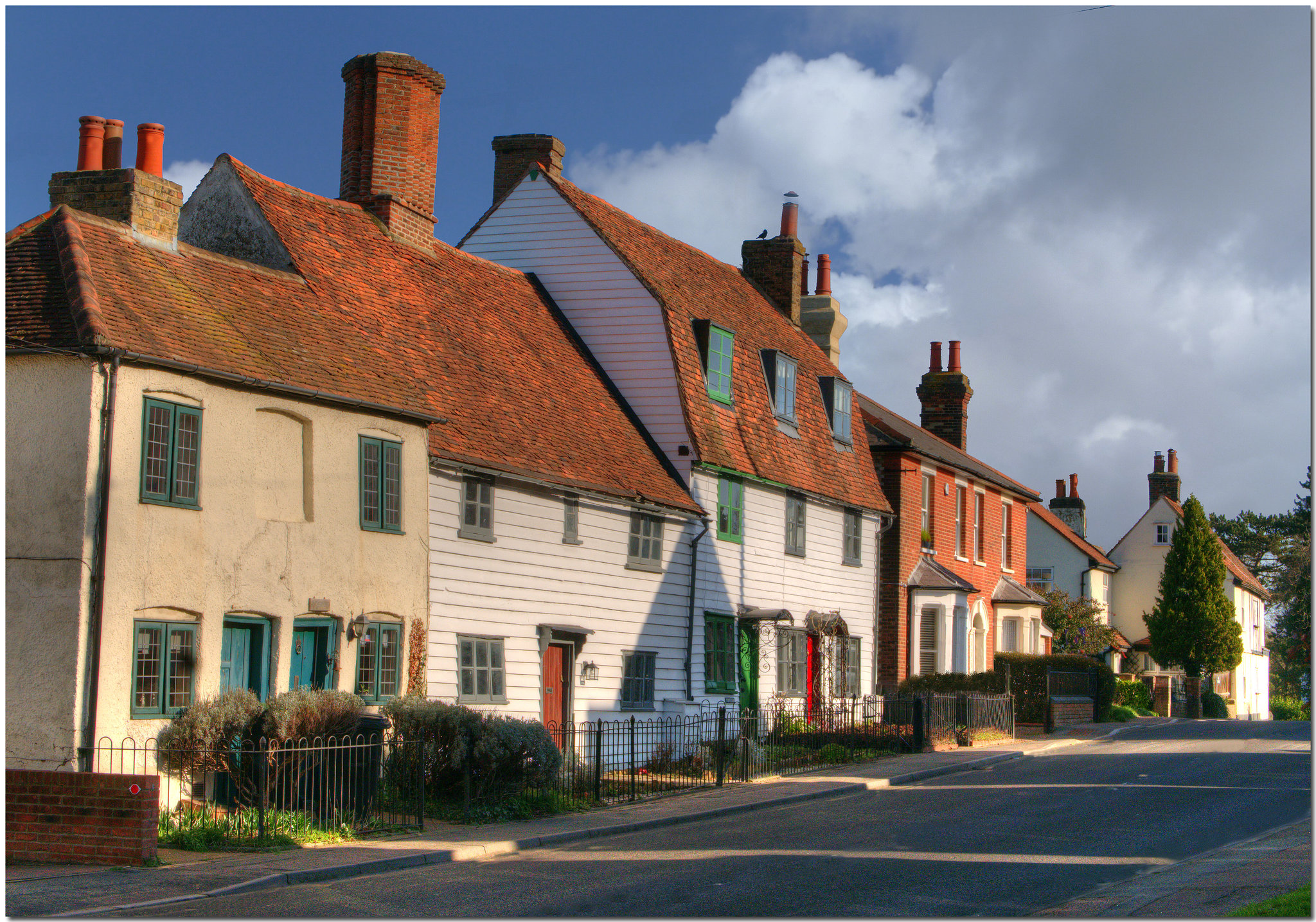 Harlow Road, Roydon