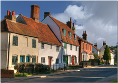 Harlow Road, Roydon