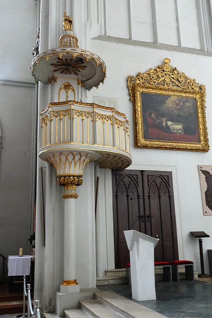 Pulpit