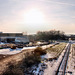 Industriegebiet nahe HKM (Duisburg-Hüttenheim) / 20.01.2024