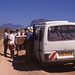 Travelling through Kenya