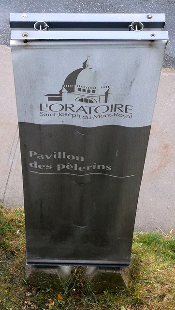 Pavillon des pèlerins