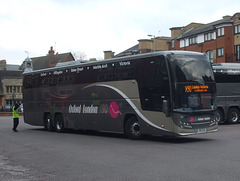 DSCF2656 Oxford Bus Company (City of Oxford Motor Services) X90 OXD in Oxford - 27 Feb 2016