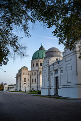 Friedhofskirche zum heiligen Karl Borromäus
