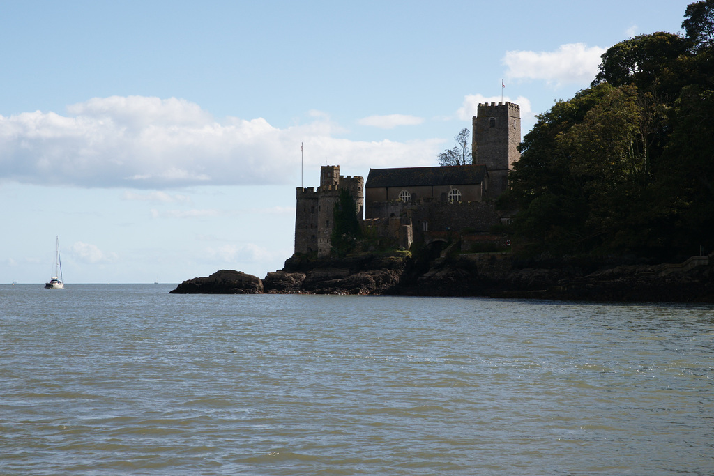 Dartmouth Castle