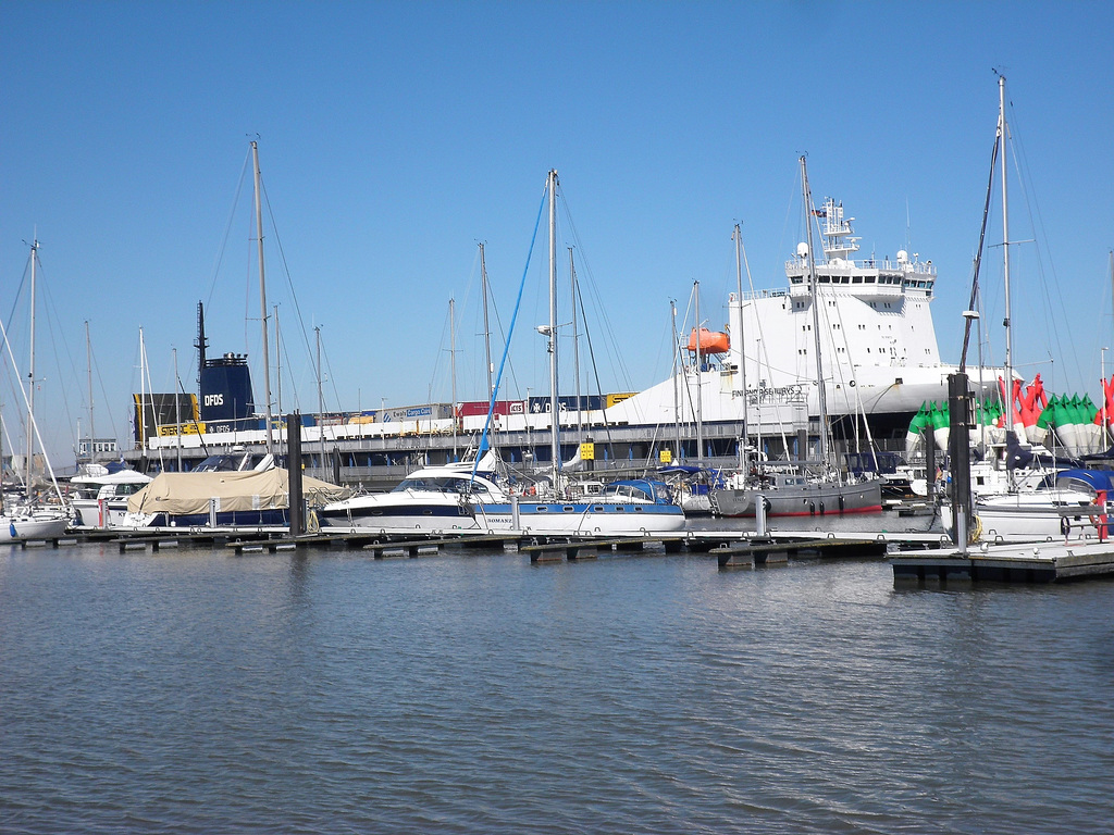 FINLANDIA SEAWAYS