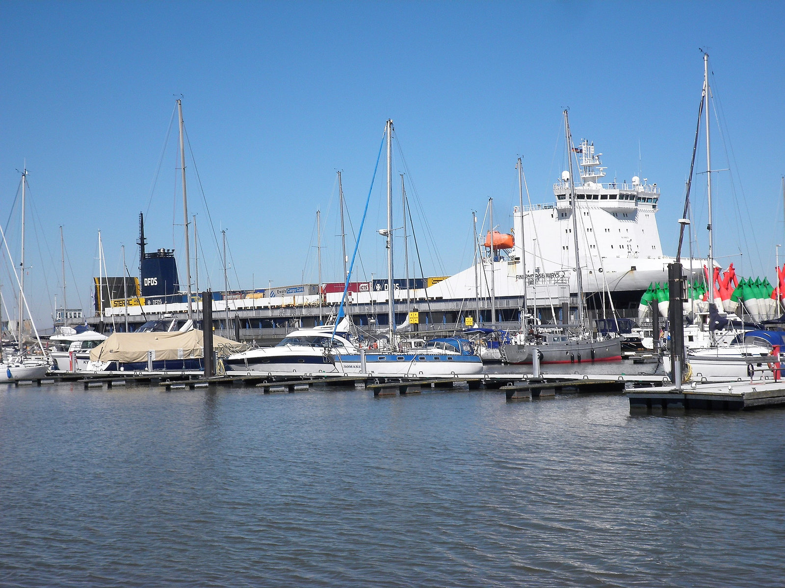 FINLANDIA SEAWAYS