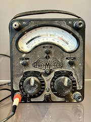 Universal Avometer