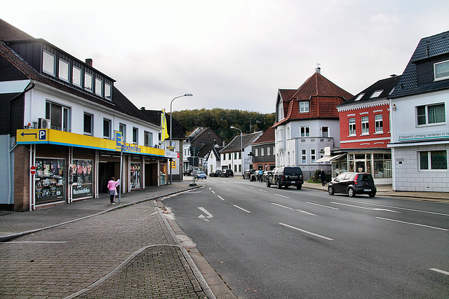 Ringstraße (Essen-Kettwig) / 1.11.2023