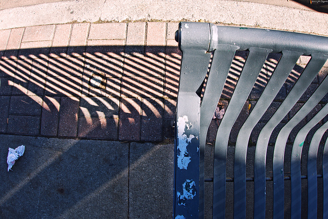 Happy Bench Monday!