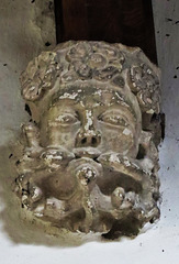 kelmscott church, oxon