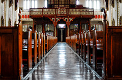 St Walburge's Church, Preston