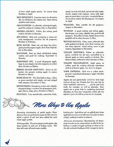The Blue Goose Buying Guide (6), c1946