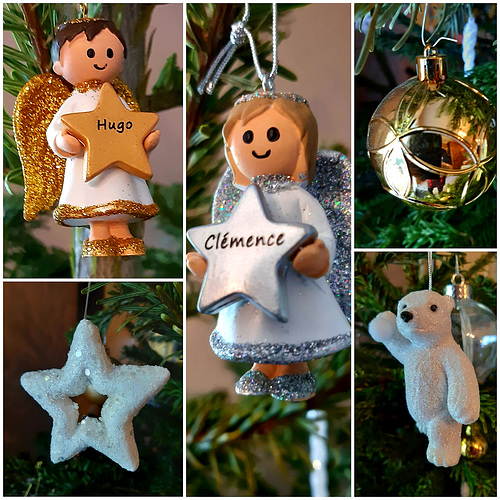 Noël de Clémence et Hugo
