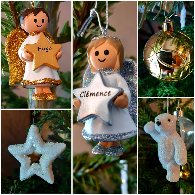 Noël de Clémence et Hugo