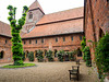 Ribe monastery church, Denmark