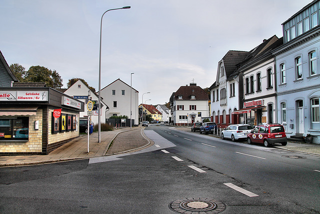 Werdener Straße (Essen-Kettwig) / 1.11.2023