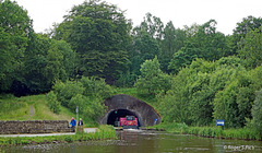 Roughcastle Tunnel,