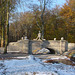 Ludwigslust, Schlosspark, Steinerne Brücke