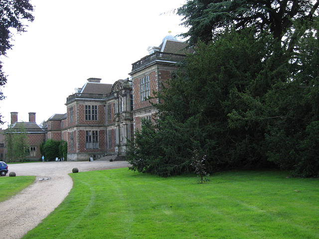 Sudbury Hall (Grade I Listed Building)