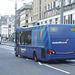 DSCF7402 Lothian Buses 281 (SN08 BZA) in Edinburgh - 8 May 2017