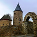 DE - Rheinbach - City wall and witch tower