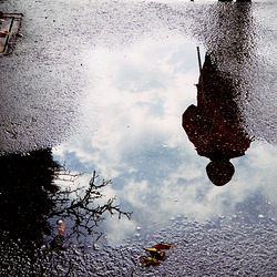 Der Himmel ist ins Wasser gefallen Der Himmel ist ins Wasser gefallen