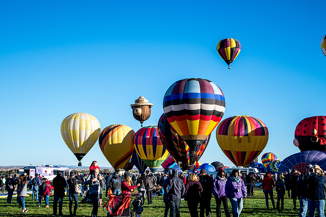 Albuquerque balloon fiesta5