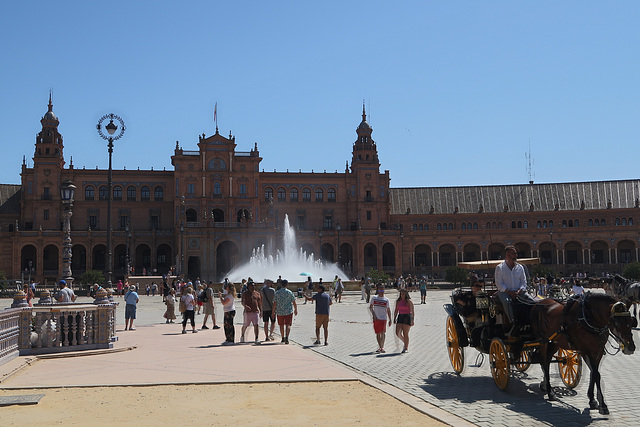 Plaza de Espana