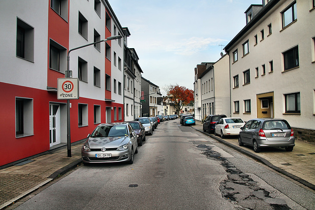 Zur Alten Fähre (Essen-Kettwig) / 1.11.2023