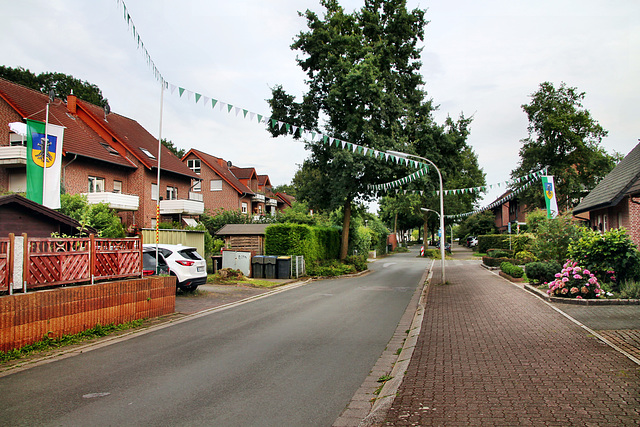 Gemener Straße (Dorsten-Rhade) / 20.07.2024