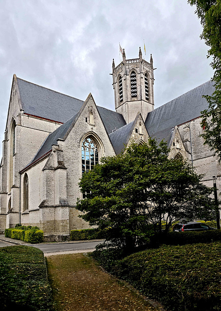 Dendermonde - Onze Lieve Vrouwekerk Dendermonde - Onze Lieve Vrouwekerk