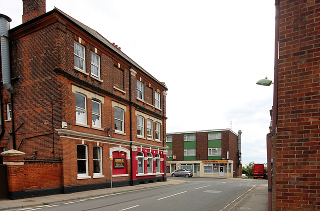 Mariners Street, Lowestoft, Suffolk