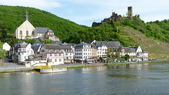 Beilstein und Burg Metternich