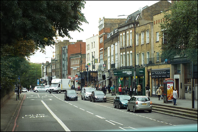 Upper Street, Islington