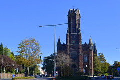 Luther Church  Aachen