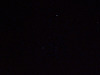 Orion am namibischen Herbsthimmel