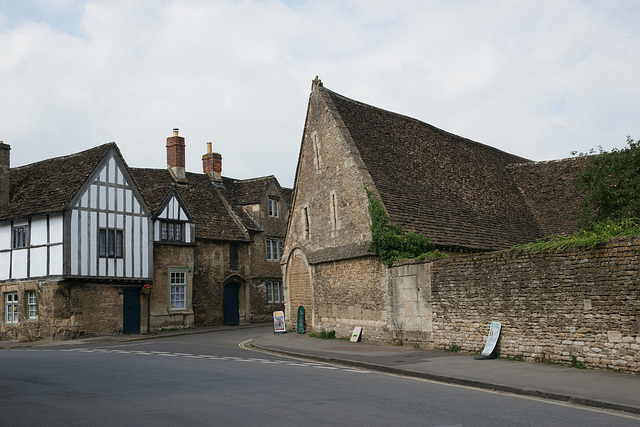 Lacock Village